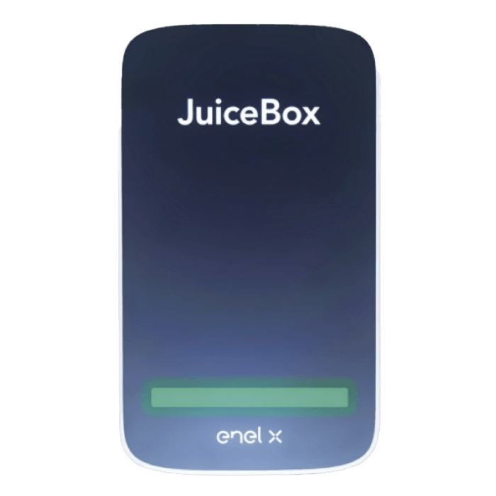 Enel X Way Juicebox